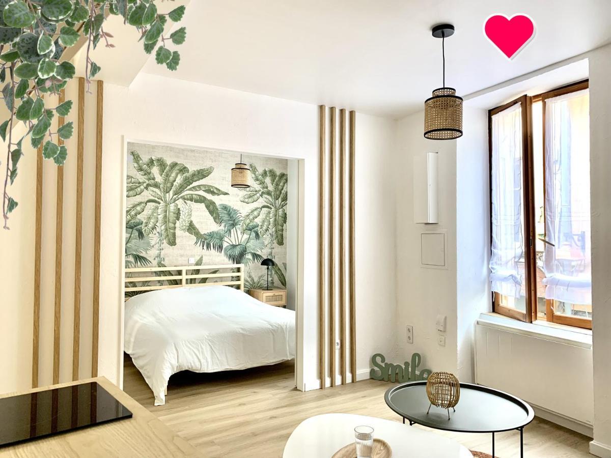 Charmant Appartement Au Coeur De Neuville - Lyon A 20Mn Ngoại thất bức ảnh