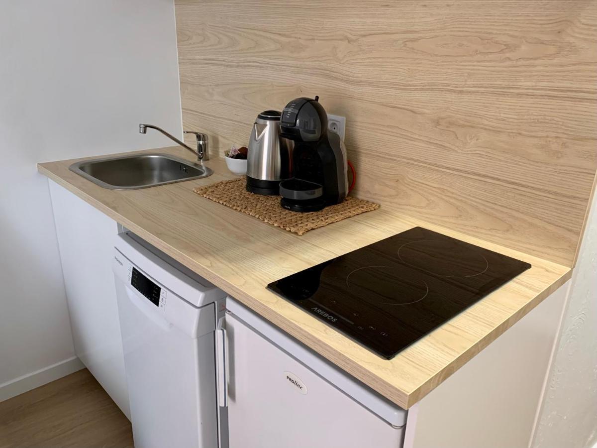 Charmant Appartement Au Coeur De Neuville - Lyon A 20Mn Ngoại thất bức ảnh