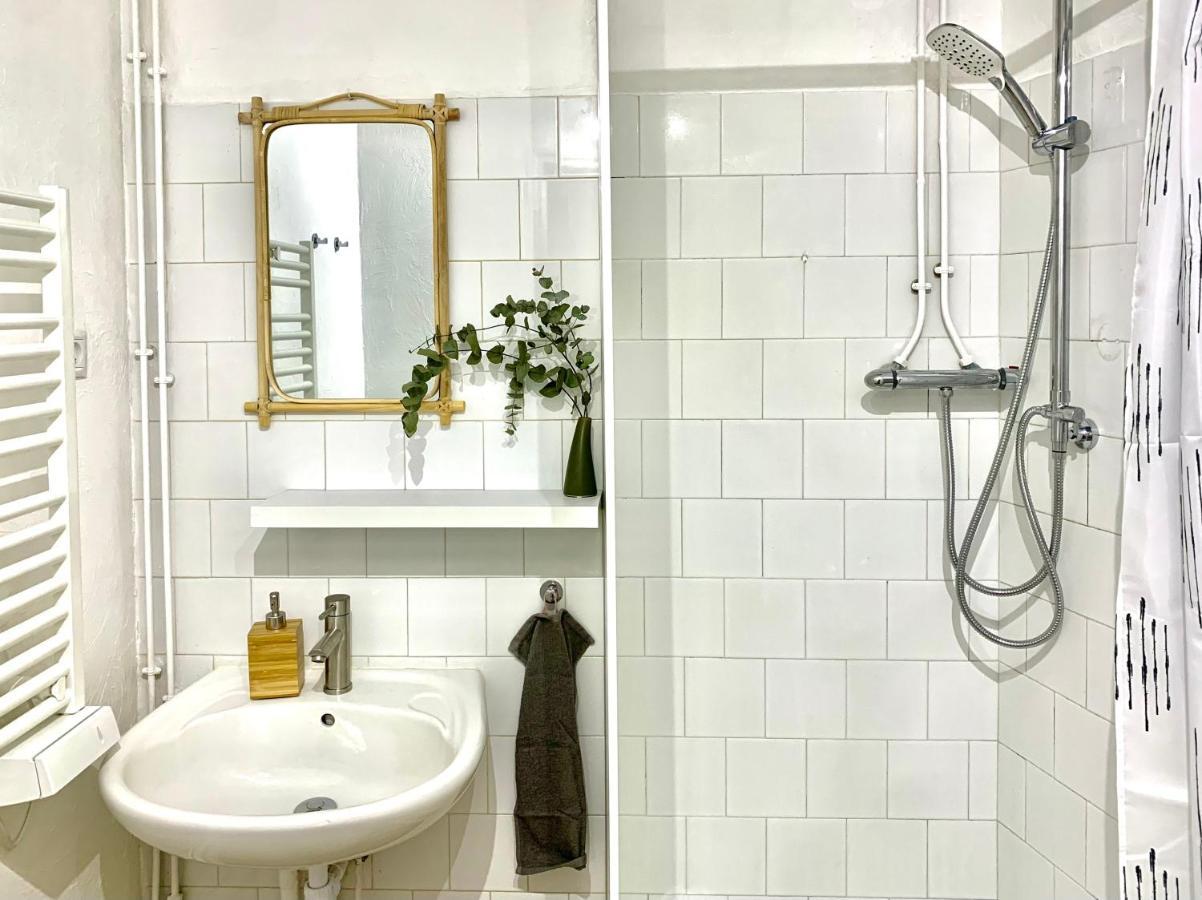 Charmant Appartement Au Coeur De Neuville - Lyon A 20Mn Ngoại thất bức ảnh