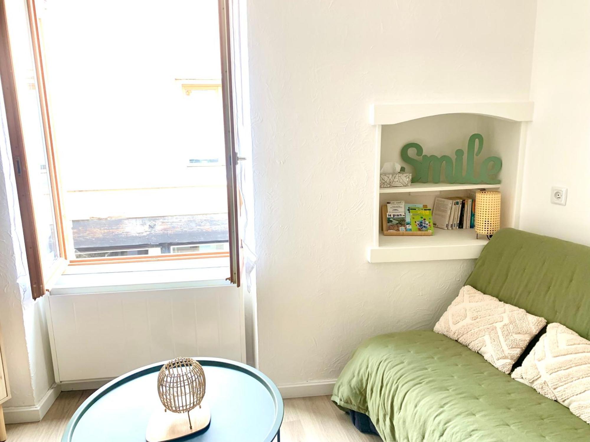Charmant Appartement Au Coeur De Neuville - Lyon A 20Mn Ngoại thất bức ảnh