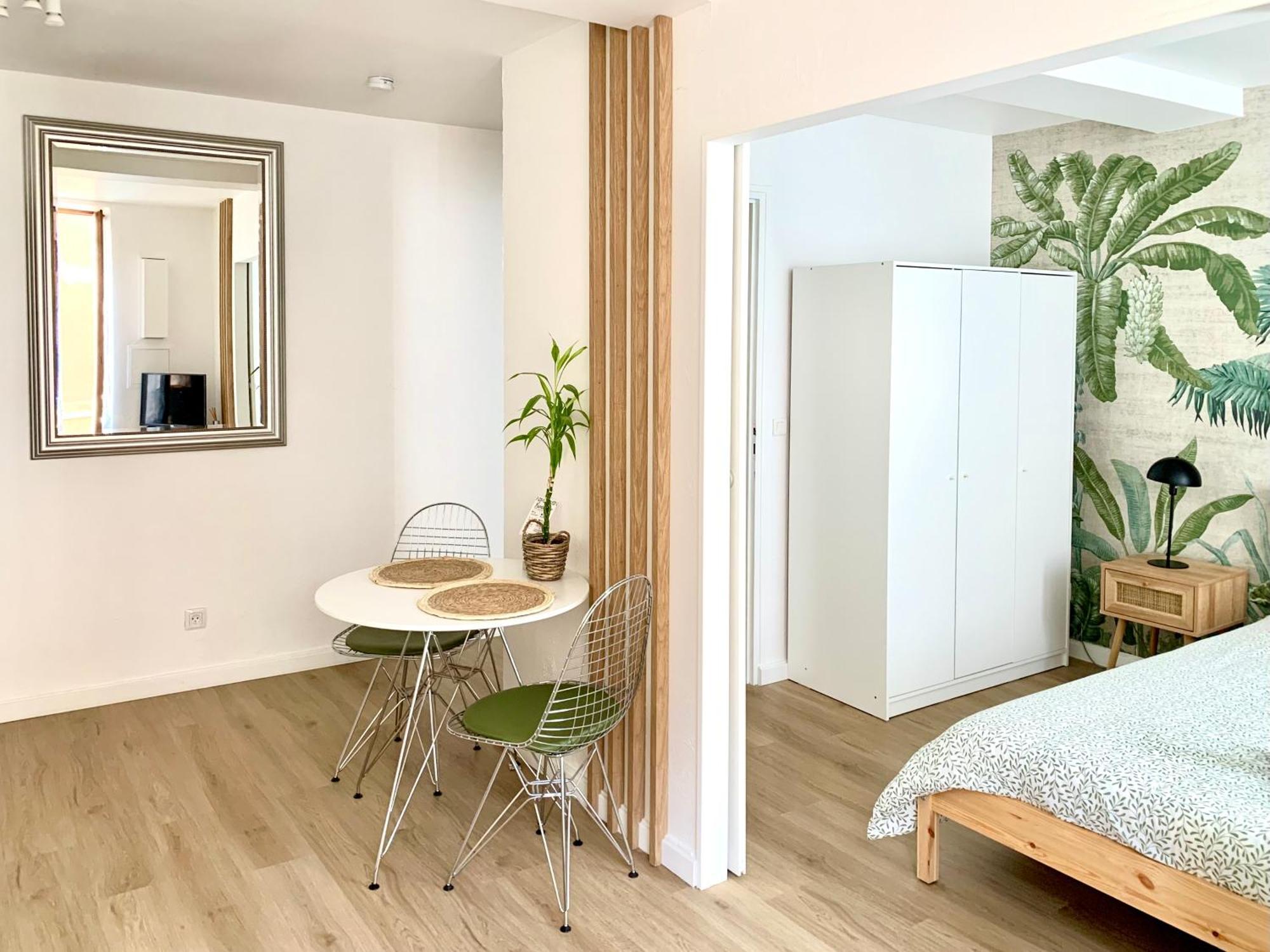 Charmant Appartement Au Coeur De Neuville - Lyon A 20Mn Ngoại thất bức ảnh