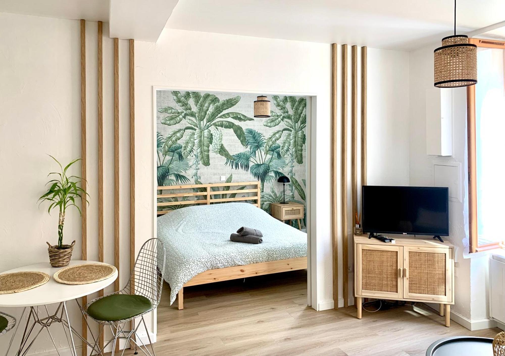 Charmant Appartement Au Coeur De Neuville - Lyon A 20Mn Ngoại thất bức ảnh
