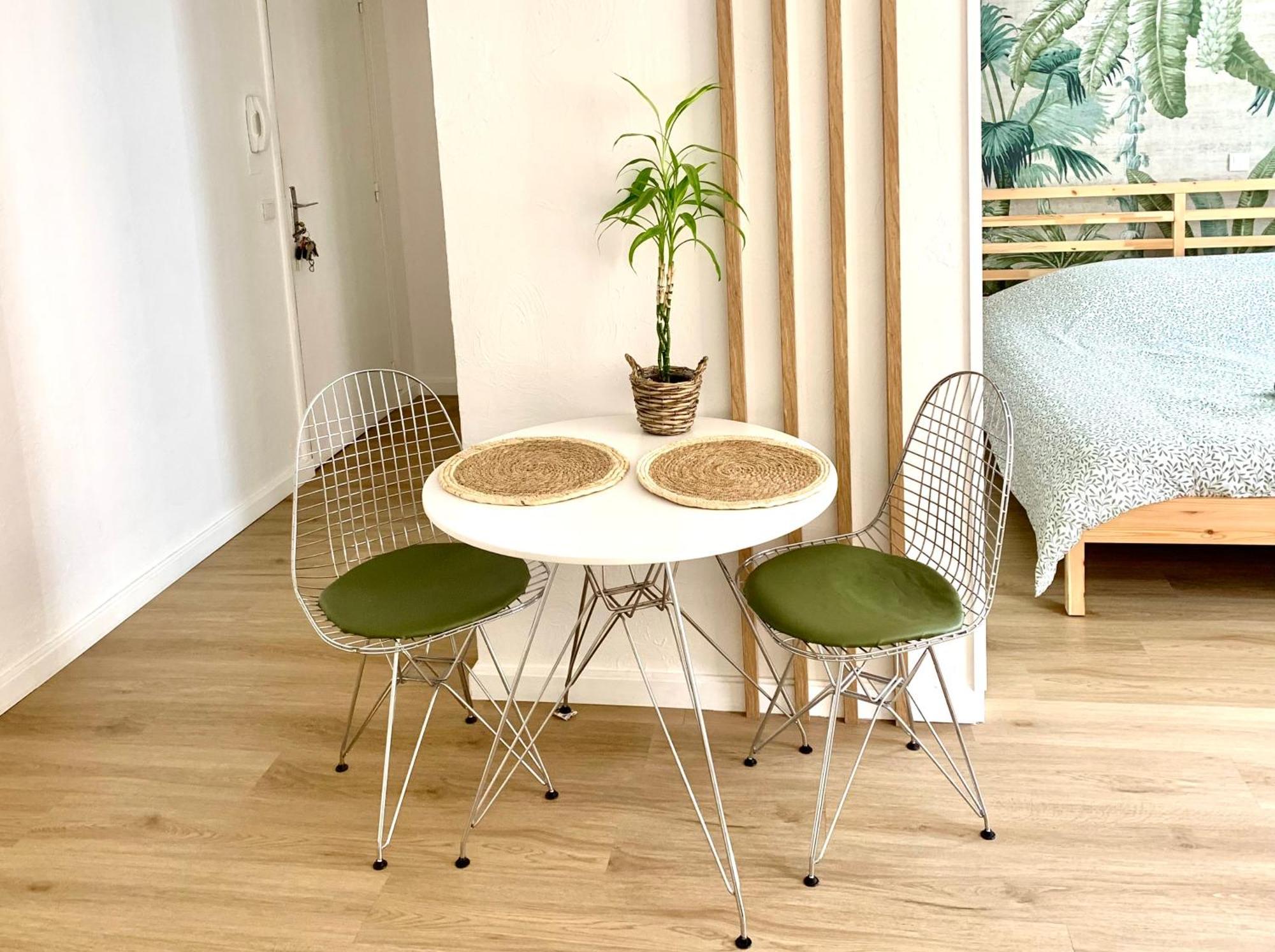 Charmant Appartement Au Coeur De Neuville - Lyon A 20Mn Ngoại thất bức ảnh