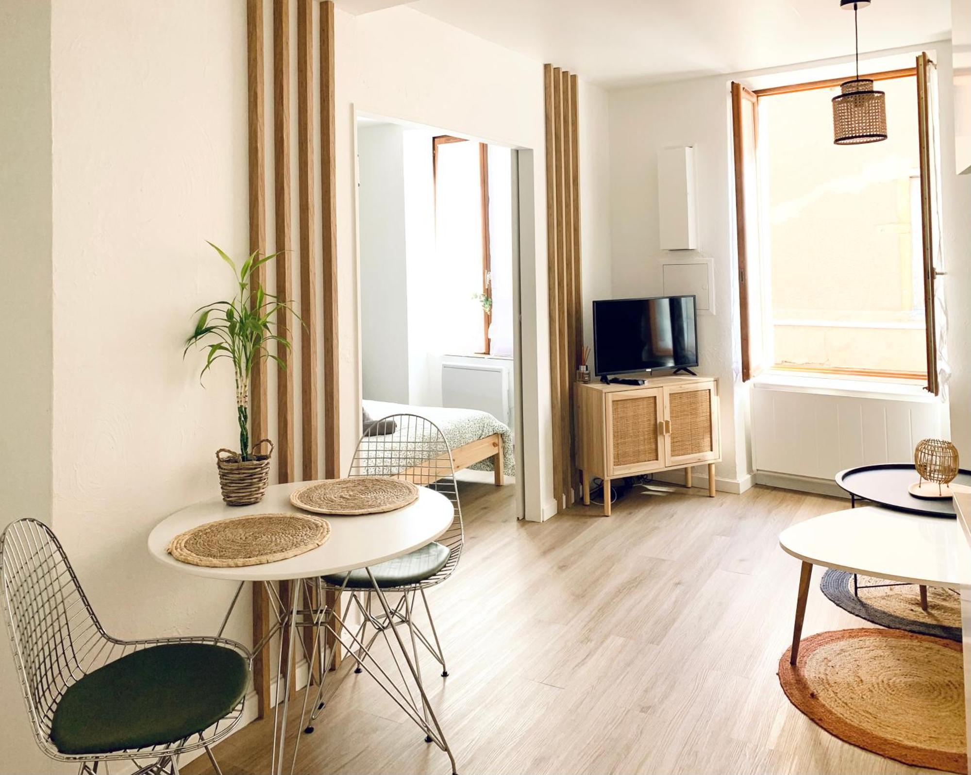 Charmant Appartement Au Coeur De Neuville - Lyon A 20Mn Ngoại thất bức ảnh